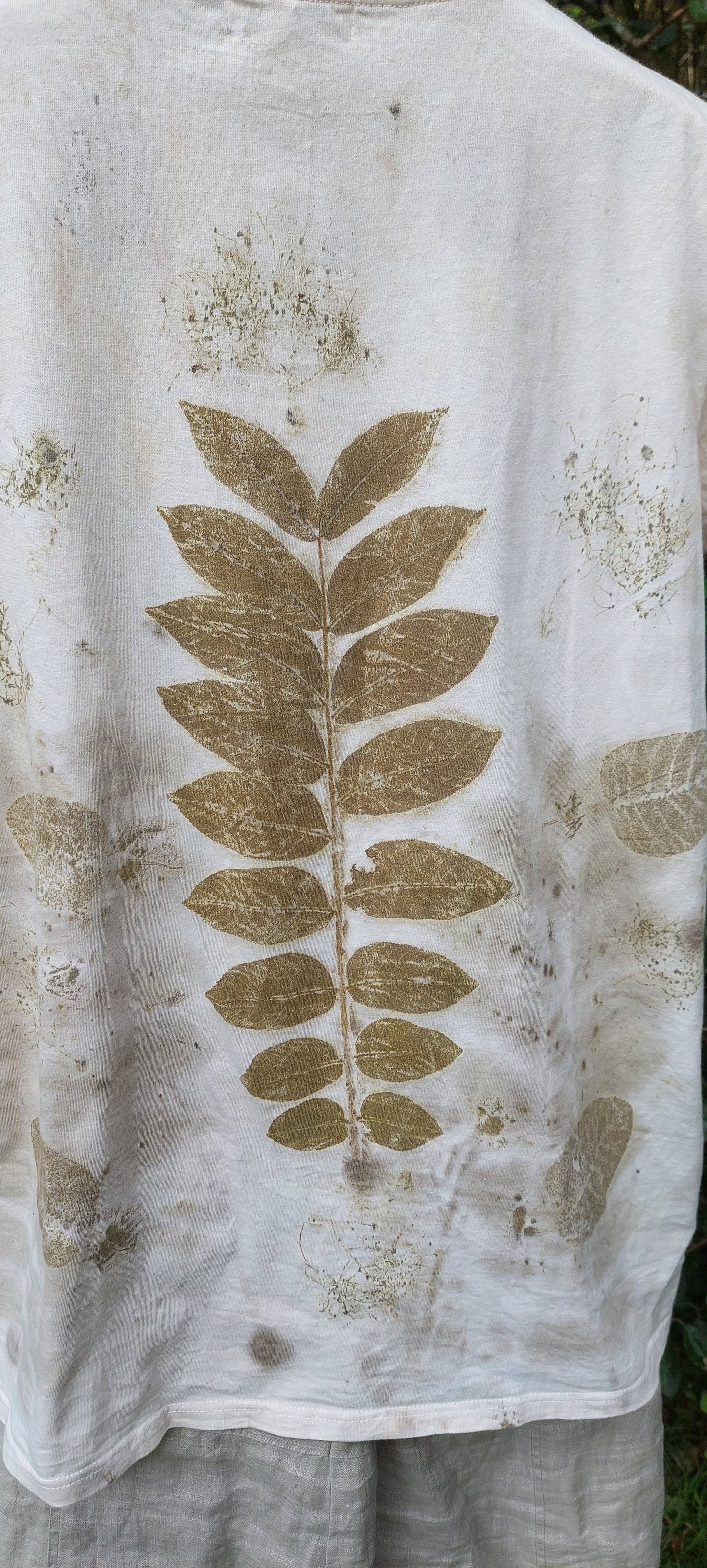 Twin Leaf