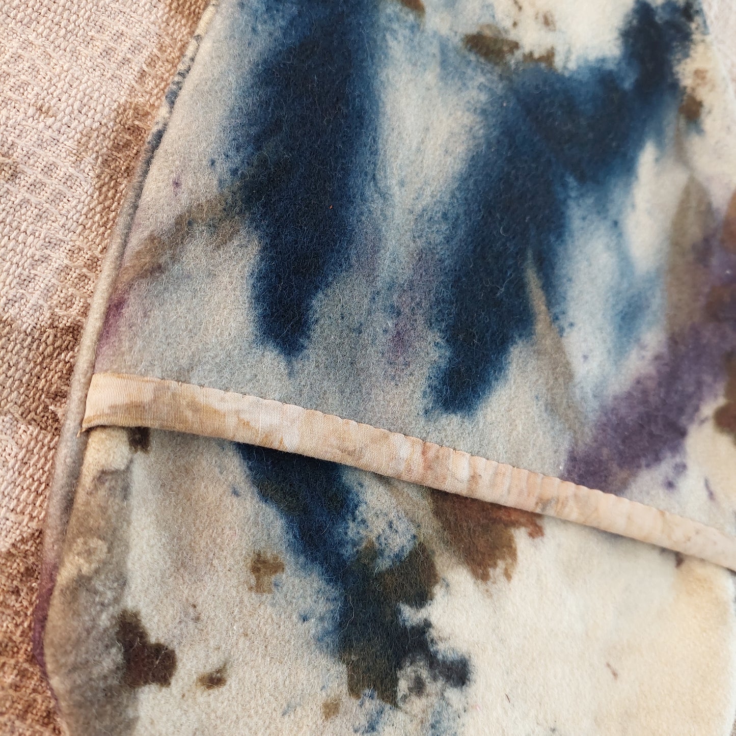 Hot Water Bottle Cover - Galactic