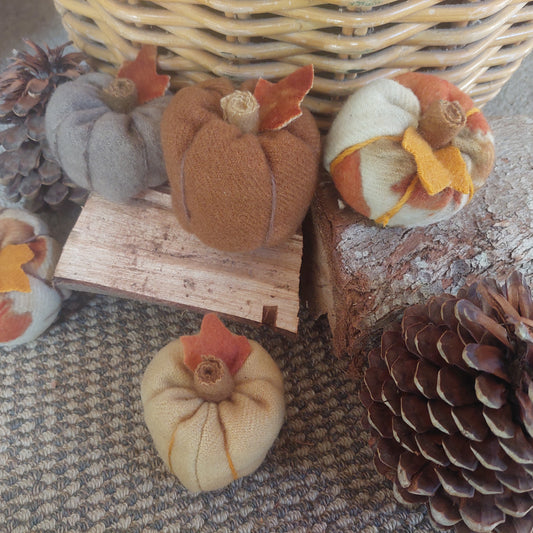 Wool Pumpkin