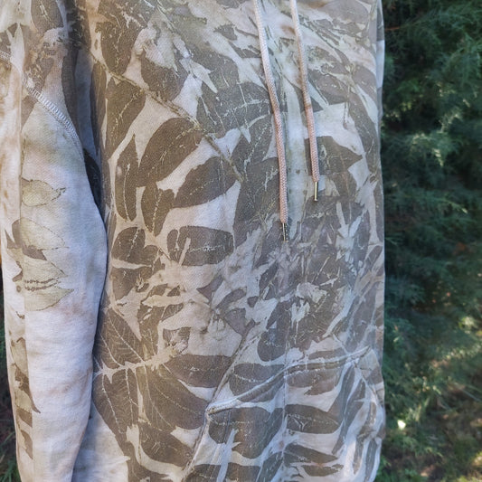 Cotton Hoodie - Plantception XL