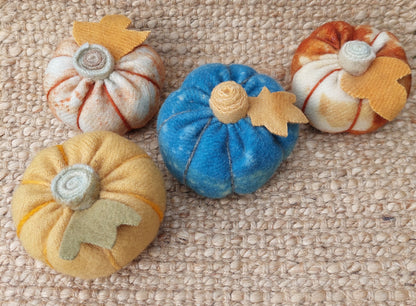 Wool Pumpkin