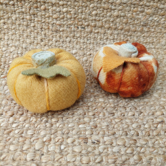 Wool Pumpkin