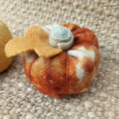 Wool Pumpkin