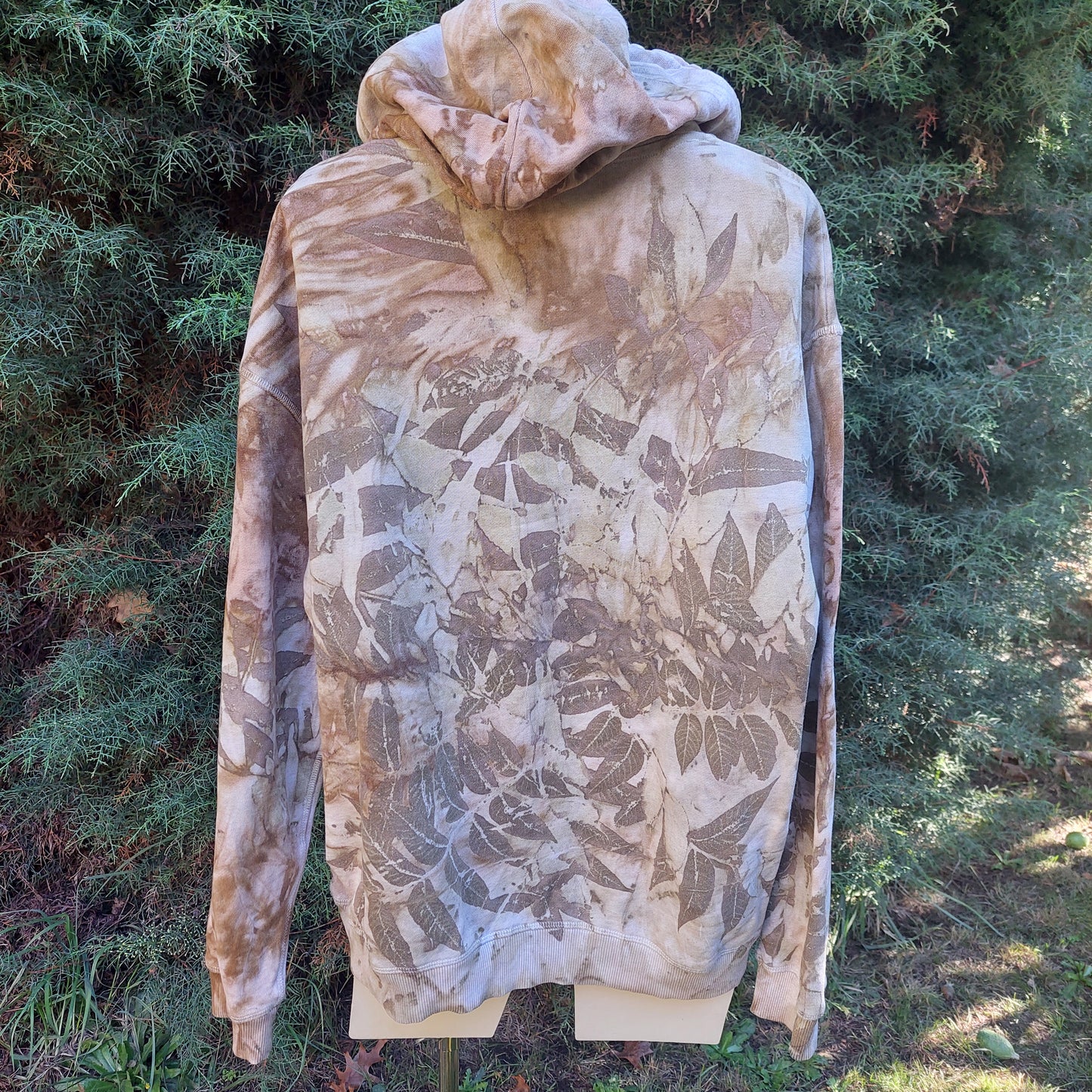 Cotton Hoodie - Plantception XL