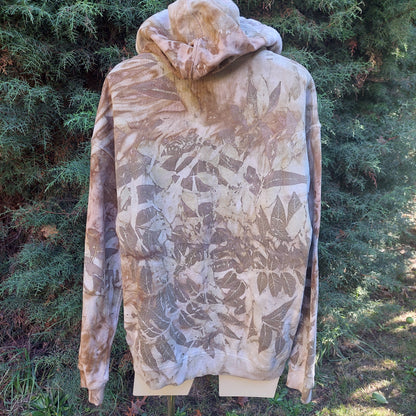Cotton Hoodie - Plantception XL