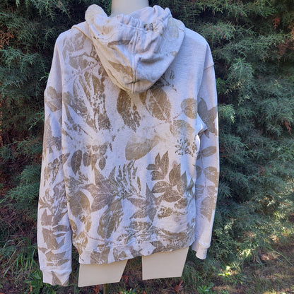 Cotton Hoodie - Forest L