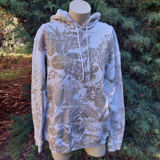 Cotton Hoodie - Forest L