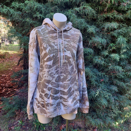 Cotton Hoodie - Plantception XL