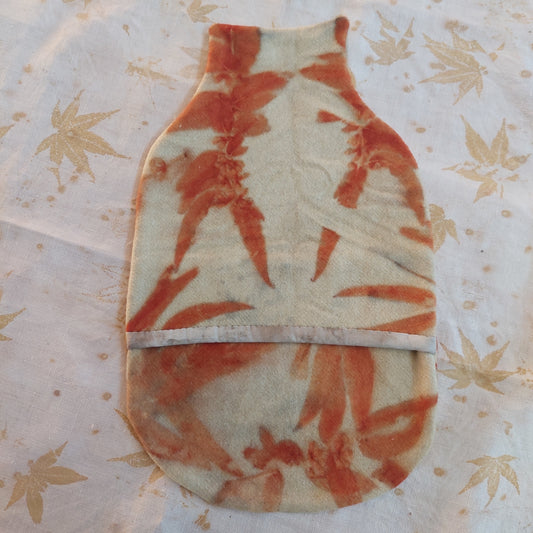 Hot Water Bottle Cover - Euca