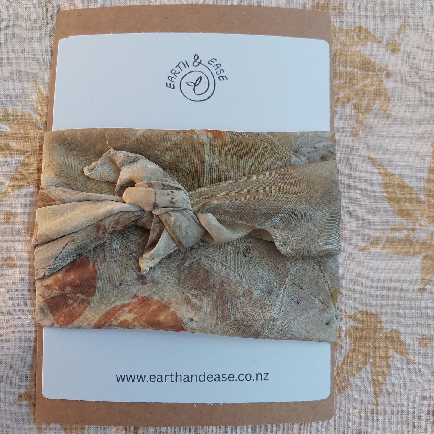 Silk Bandana - Explore
