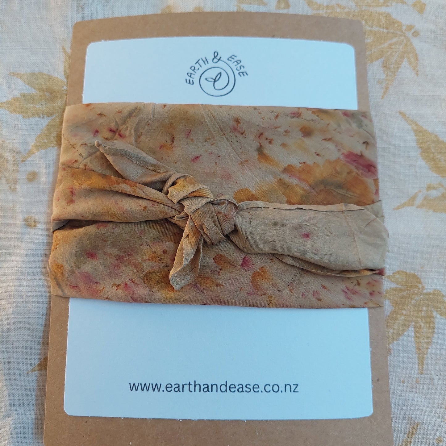 Silk Bandana - Fairy Sprinkle