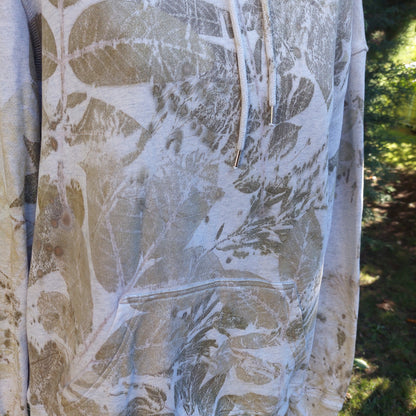 Cotton Hoodie - Forest L