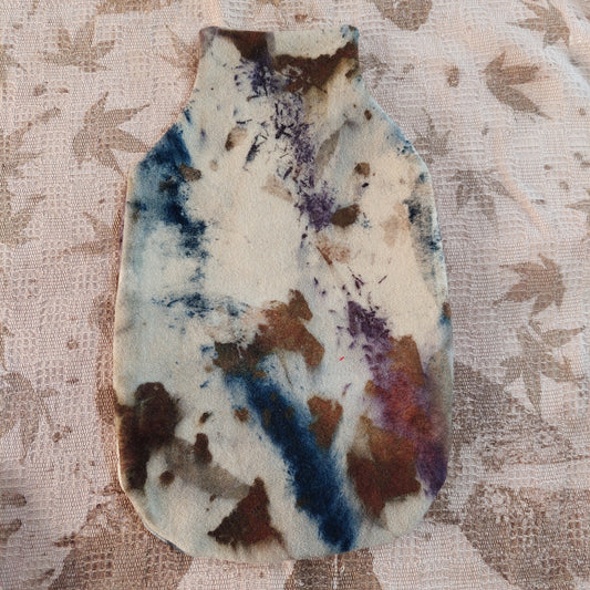 Hot Water Bottle Cover - Galactic