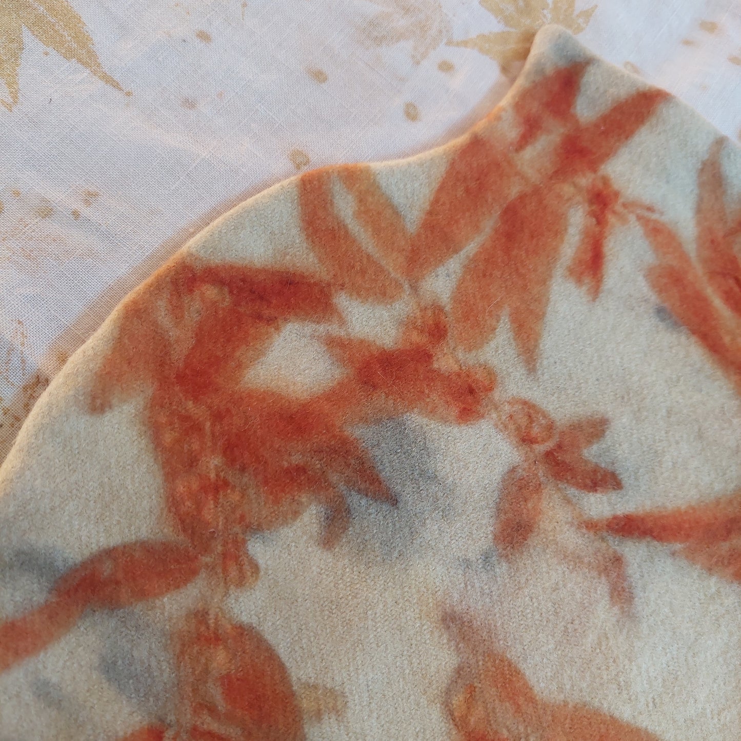 Hot Water Bottle Cover - Euca