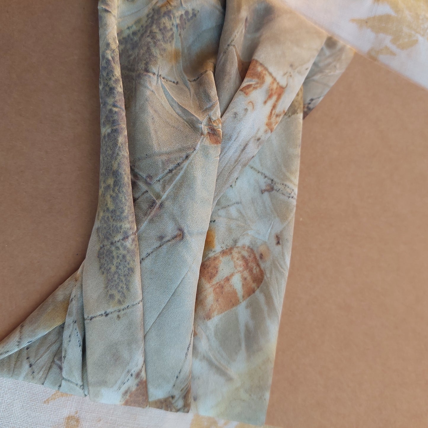Silk Bandana - Explore