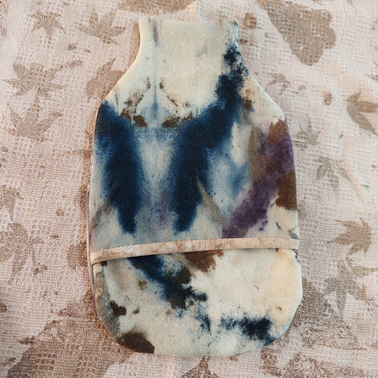 Hot Water Bottle Cover - Galactic