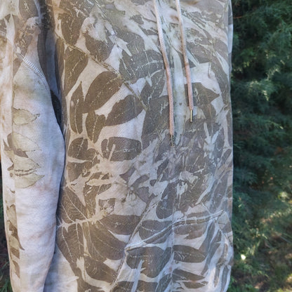 Cotton Hoodie - Plantception XL